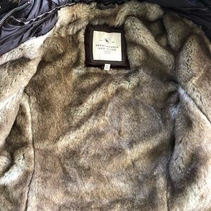 Abercrombie and Fitch Coat